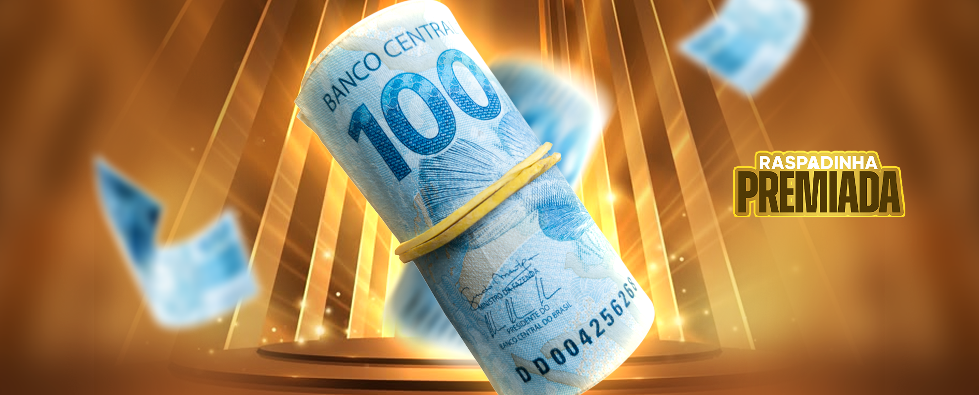 Banner PIX NA CONTA $$$