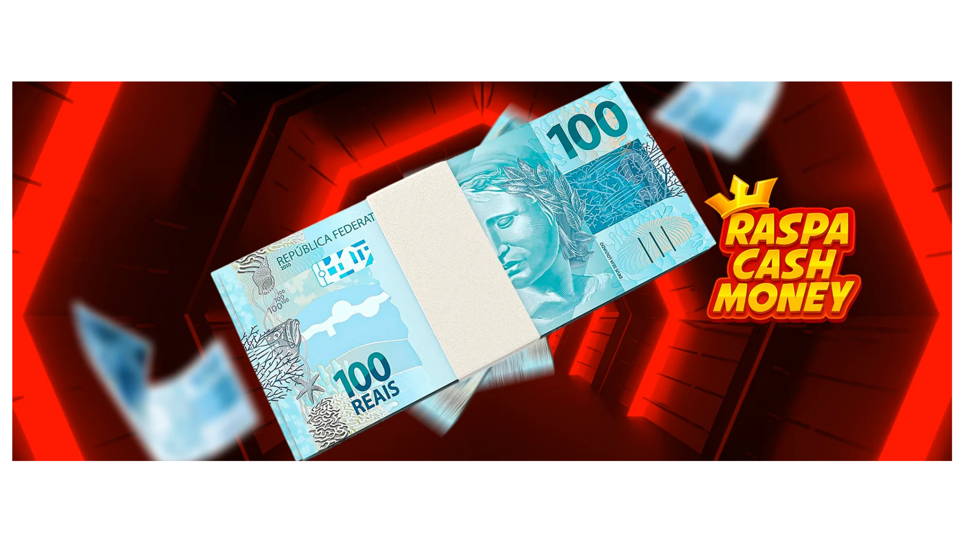 Banner Pix na Conta $$